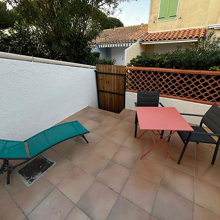 Villa La Bergerie Agde Exterior foto
