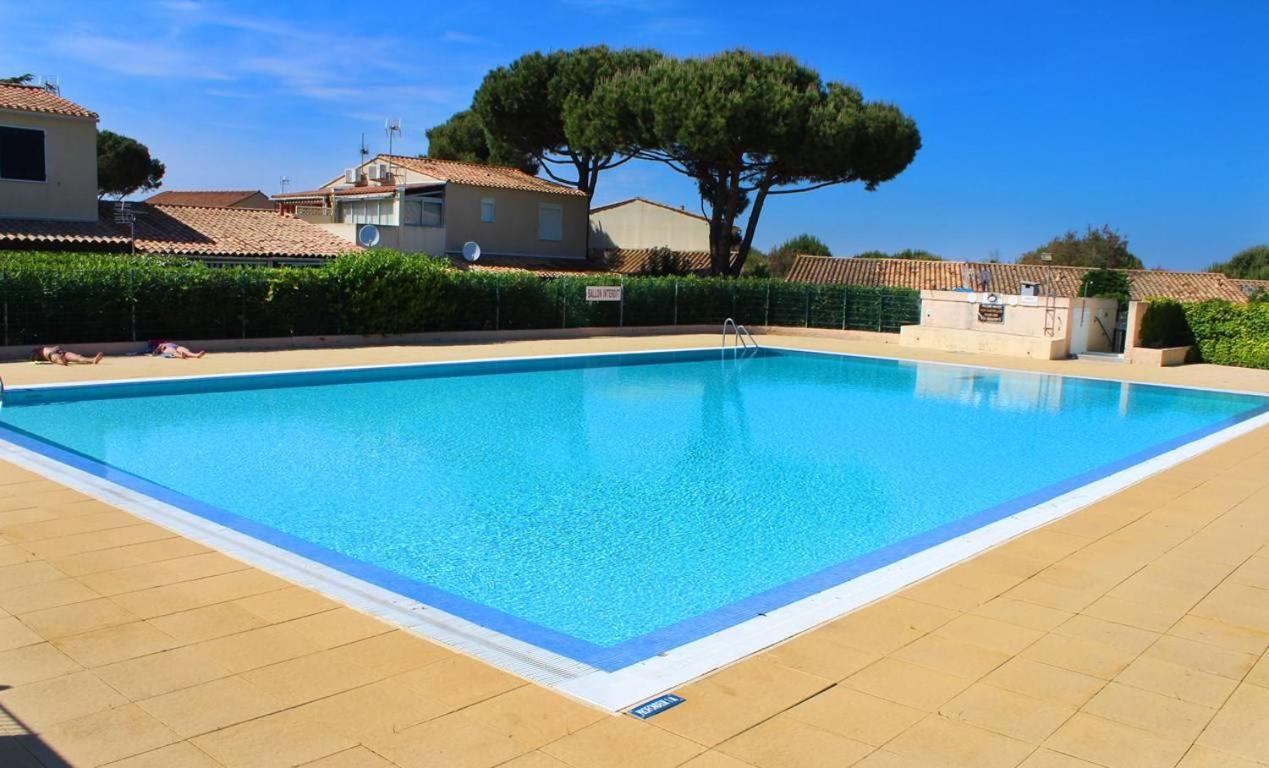 Villa La Bergerie Agde Exterior foto