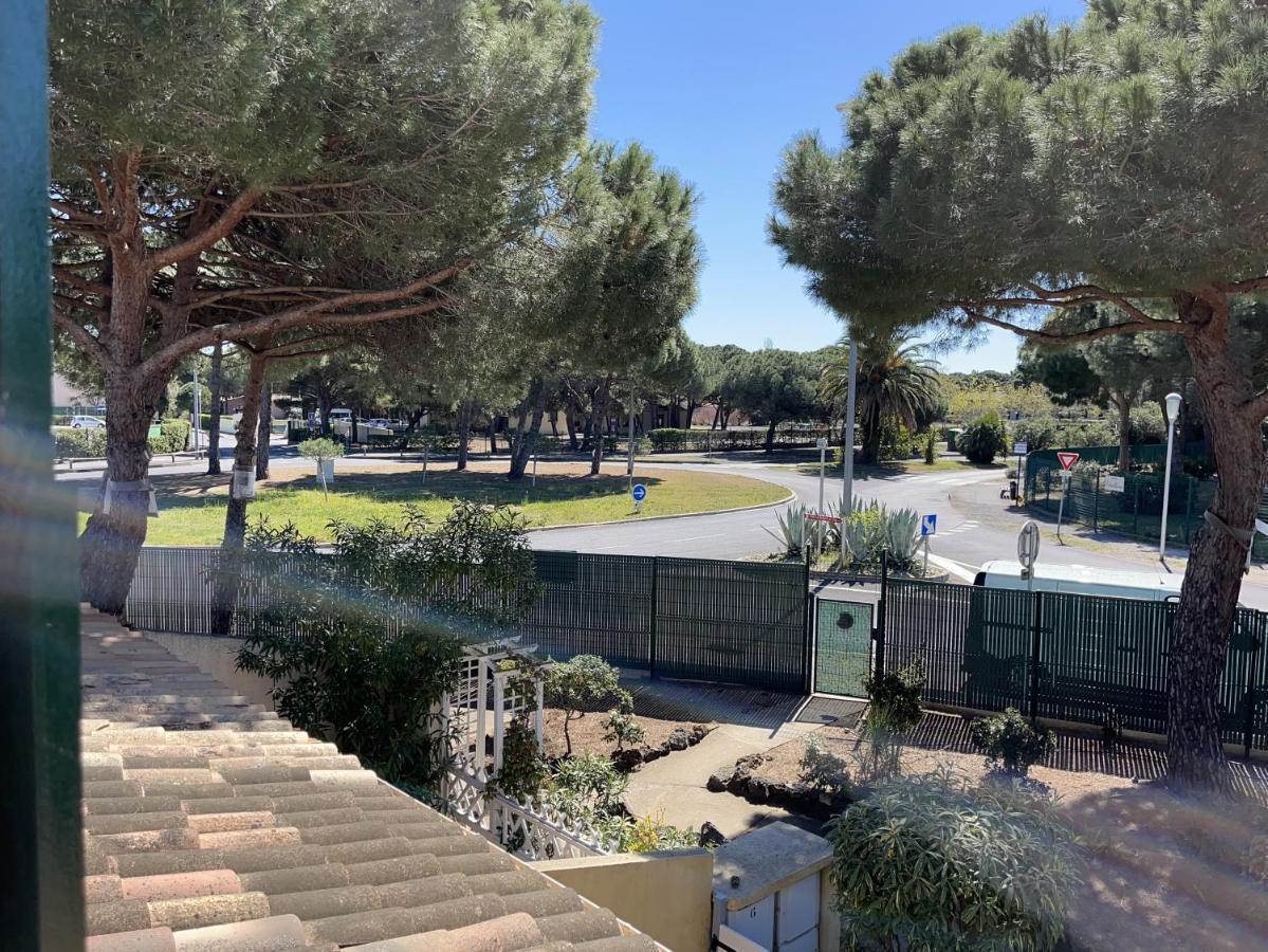 Villa La Bergerie Agde Exterior foto